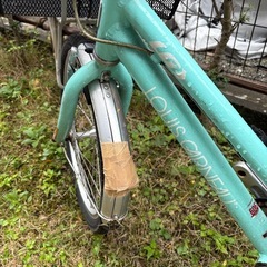 子供自転車　20インチ　ルイガノの画像