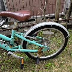 子供自転車　20インチ　ルイガノの画像