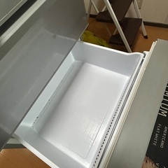 冷蔵庫　現状　急ぎ　正常に使えますの画像