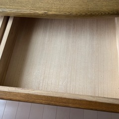 【取引進行中につき新規お問合せ不可】カリモク　デスクの画像