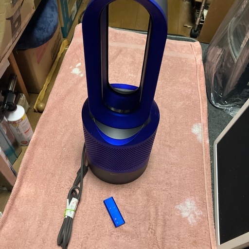 ダイソン　クール&ホット空気清浄付き