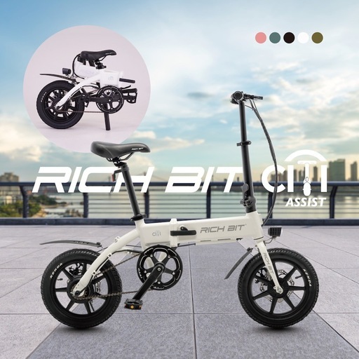電動アシスト自転車
