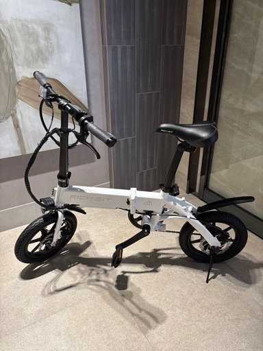 電動アシスト自転車