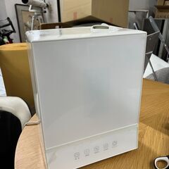 センサーコントロール加湿器 JN-HDS14Eの画像