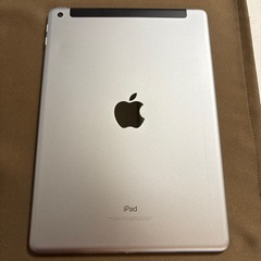 iPad第6世代128GBの画像