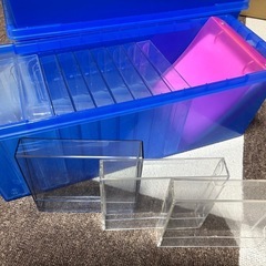 DVD&CDケース4個　未使用DVD-Rなどの画像