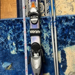 スキー板の画像