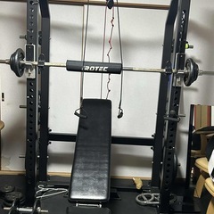 IROTEC パワーラックの画像