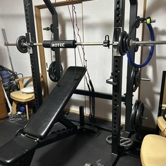 IROTEC パワーラックの画像