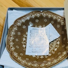 La dentelle 日本製 美濃焼 4枚セットの画像