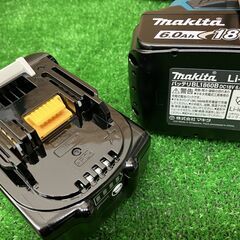 【SIW】makita マキタ HP487DRGX 18V充電式震動ドライバドリル バッテリ2個・充電器・ケース付【未使用品】の画像