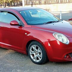 ★車検R8/8★アルファロメオ ミト★スプリント★走行5万K台★純正アルミ★カロッツェリアナビ★フルセグTV/ETC他の画像