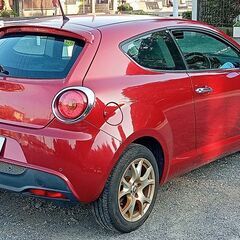 ★車検R8/8★アルファロメオ ミト★スプリント★走行5万K台★純正アルミ★カロッツェリアナビ★フルセグTV/ETC他の画像