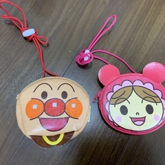アンパンマン プリちぃビーンズ、その他アンパンマン小物の画像