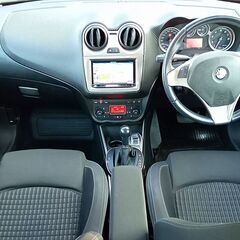 ★車検R8/8★アルファロメオ ミト★スプリント★走行5万K台★純正アルミ★カロッツェリアナビ★フルセグTV/ETC他の画像