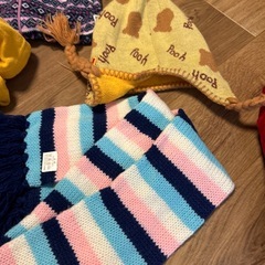 ベビー服　冬服の画像