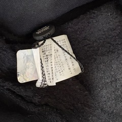 ノースフェイス&シュプリームコラボパーカーの画像