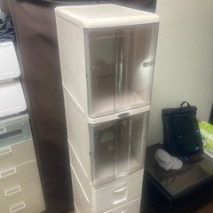 キッチン収納　の画像