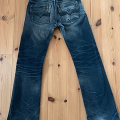 ディーゼル　デニムの画像