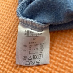 トレーナー　シャツ②の画像