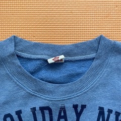 トレーナー　シャツ②の画像