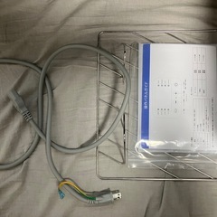 動作良好　衣類乾燥機　MORUS 2021年購入　設置工事不要の画像