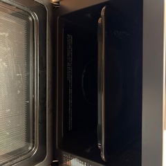 2025式無印オーブンレンジの画像