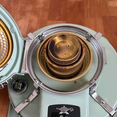 Alladin アラジン　ストーブ　ブルーフレーム　2016年製　BF3911　の画像