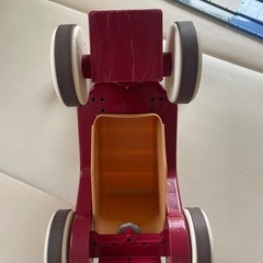 くまのプーさん　おしゃべりウォーカーライダーの画像