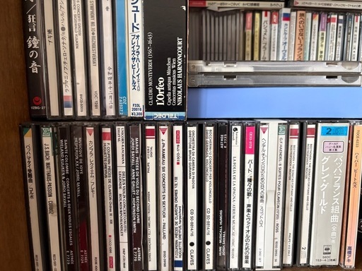 バロック、中世の音楽CDまとめて30まい３０枚