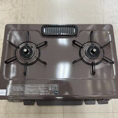 J3179　【リユースのサカイ柏店】Paloma パロマ　LPガス用 ガステーブル　ガスコンロ　 PA-S42BMA 右強火  2022年製 クリーニング済 参考価格 25,800円の画像