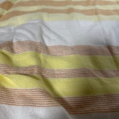 広電 電気敷き毛布 CYS402-Y 約130×80cmの画像