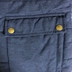 ［受け渡し決定］H&Mダウンベスト　EUR44の画像