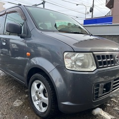車検2年付！総額17.8万円！日産 オッティ！オートマ！4WD！の画像