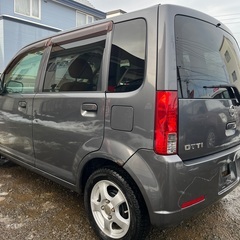 車検2年付！総額17.8万円！日産 オッティ！オートマ！4WD！の画像