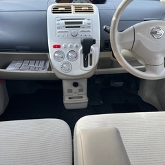 車検2年付！総額17.8万円！日産 オッティ！オートマ！4WD！の画像