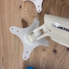 シングルモニターアーム×6個※ジャンク(詳細確認必須)の画像