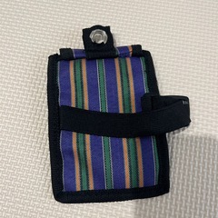 スキー・スノボ　　パスケースの画像