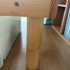 シングルベッドの画像