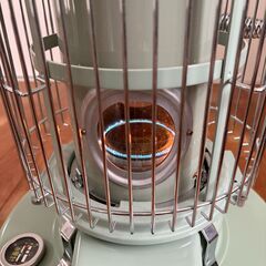 Alladin アラジン　ストーブ　ブルーフレーム　2016年製　BF3911　の画像