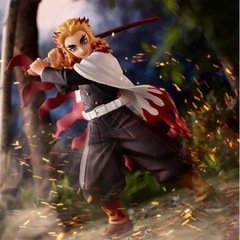 【ラストワン賞】美品☆鬼滅の刃 煉獄杏寿郎〜1番くじの画像