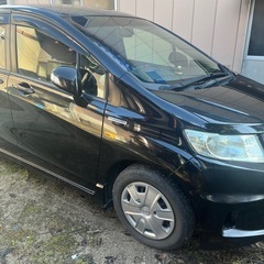 フリードスパイクハイブリッド　　2013年の画像