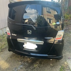 フリードスパイクハイブリッド　　2013年の画像