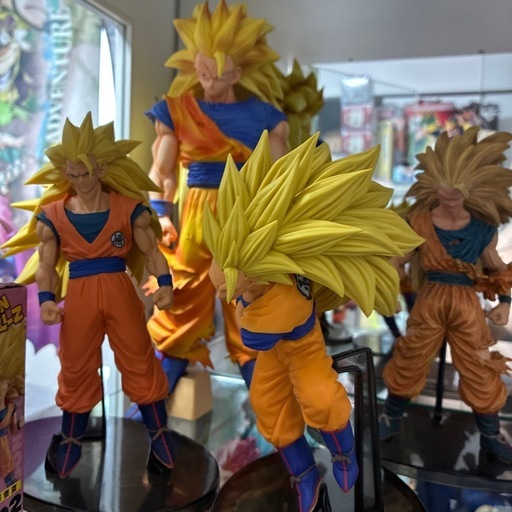 ドラゴンボール スーパーサイヤ人3