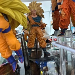 ドラゴンボール スーパーサイヤ人3の画像