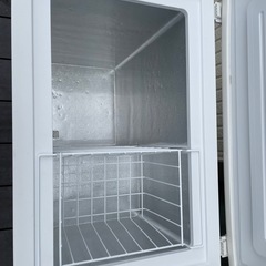 冷凍庫Abitelax ACF-102Cの画像