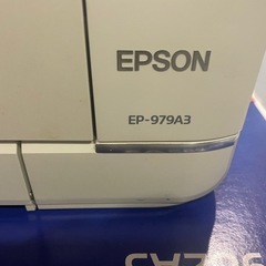 ジャンク品 エプソン EPSON EP-979A3 インクジェットプリンターの画像