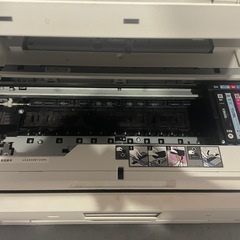 ジャンク品 エプソン EPSON EP-979A3 インクジェットプリンターの画像