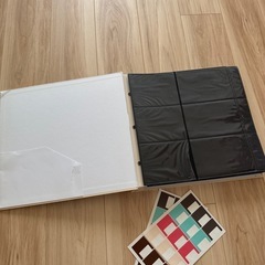 子供の収納アルバム　600枚入ります！の画像