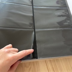 子供の収納アルバム　600枚入ります！の画像